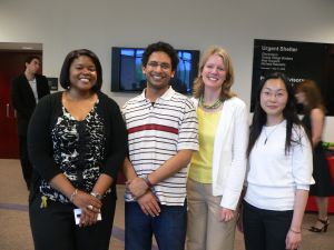 farewell reception 2008